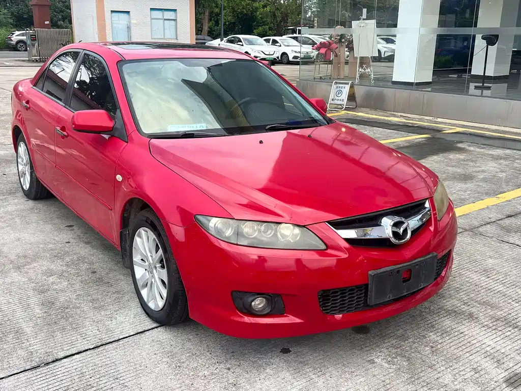 Mazda 6 2011
