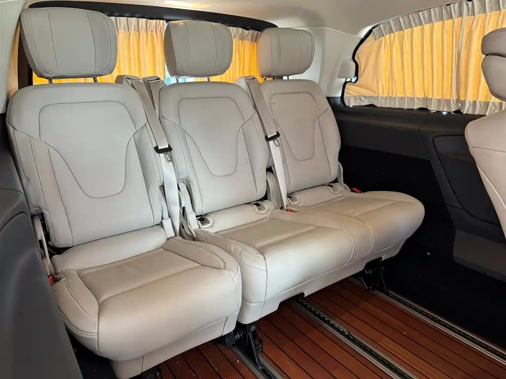 Mercedes-Benz Vito 2019 — фото 20