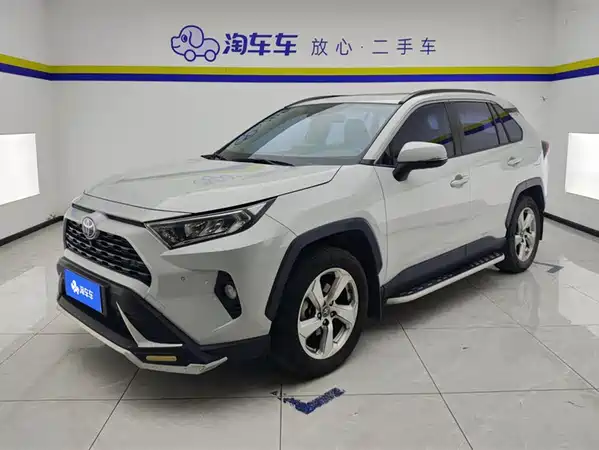 Toyota RAV4 2023
