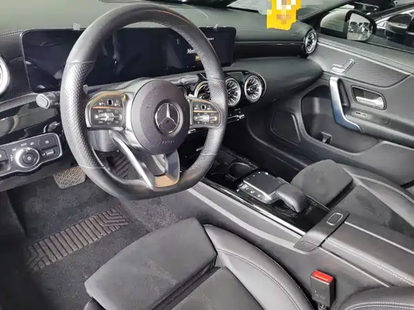 Mercedes-Benz A-Class 2021