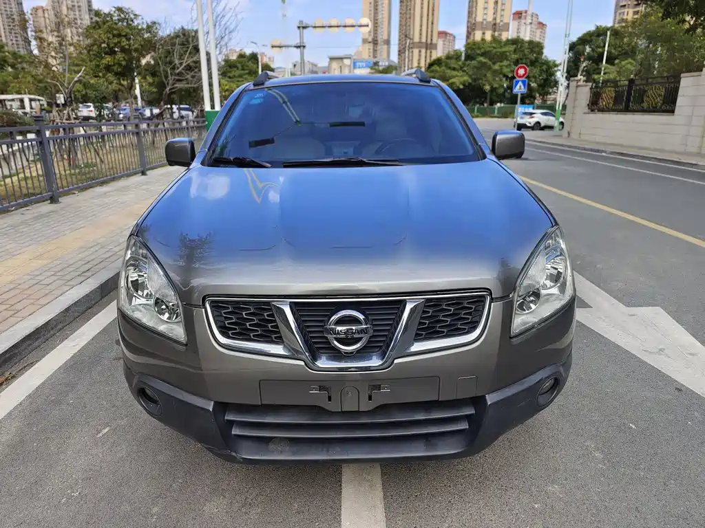 Nissan Qashqai 2013 — фото 2