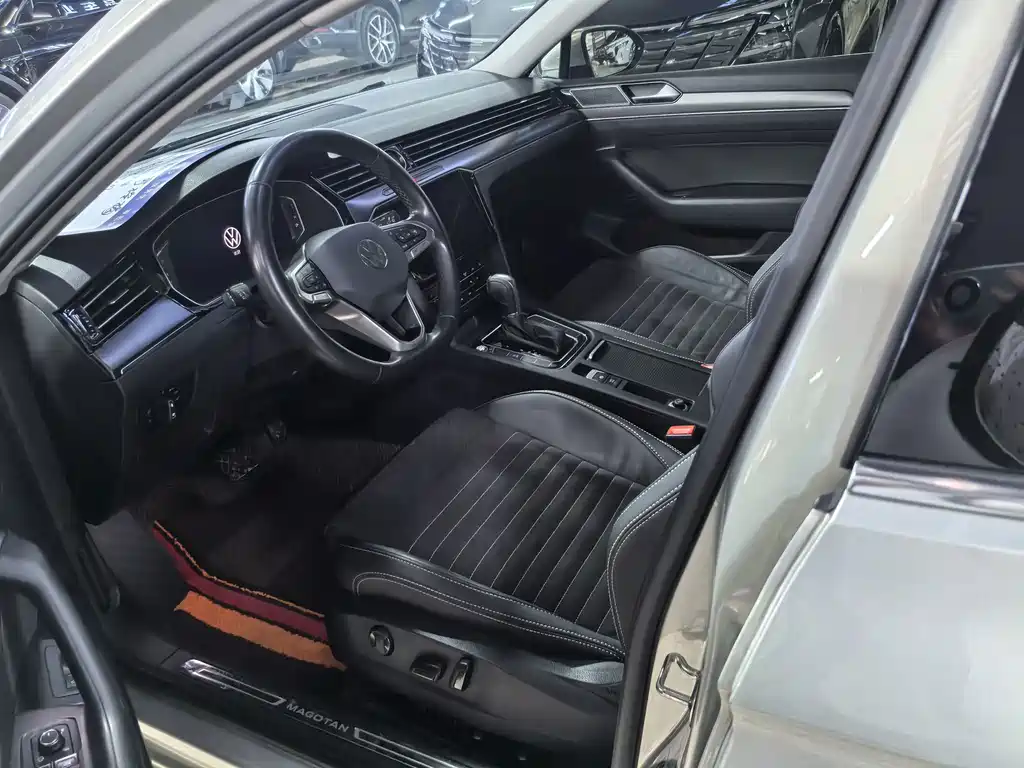 Volkswagen Magotan 2021