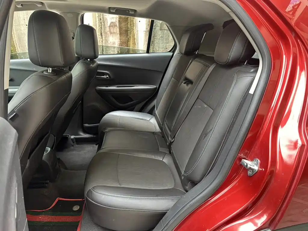 Chevrolet Trax 2014 — фото 23