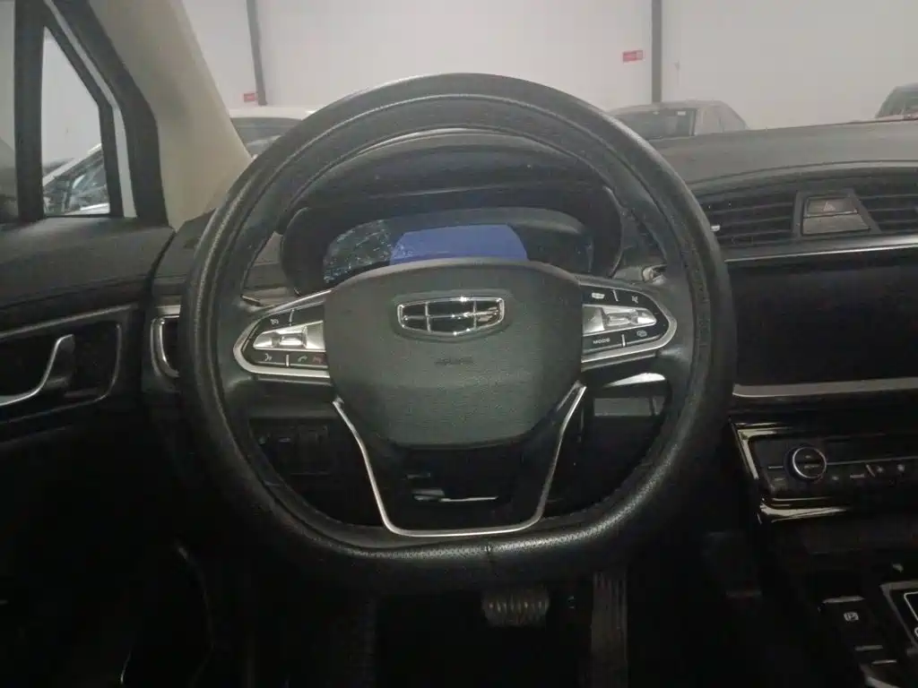 Geely Emgrand GS 2021 — фото 11