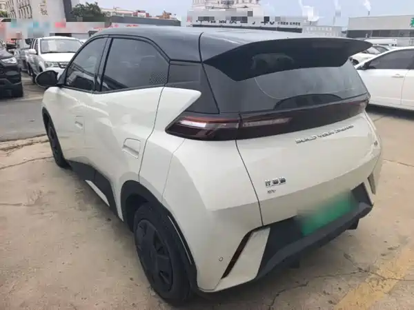 BYD Seagull 2023