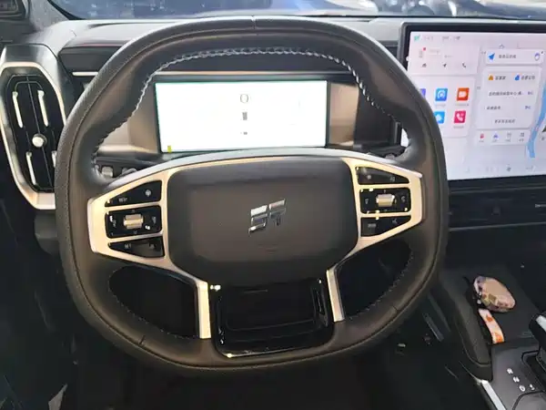 Jetour Traveller 2024