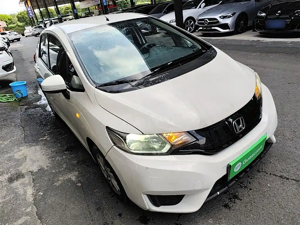 Honda Fit 2015 — фото 4