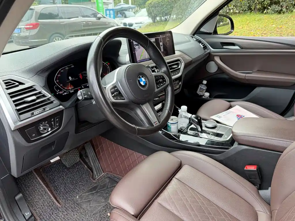 BMW X3 2022
