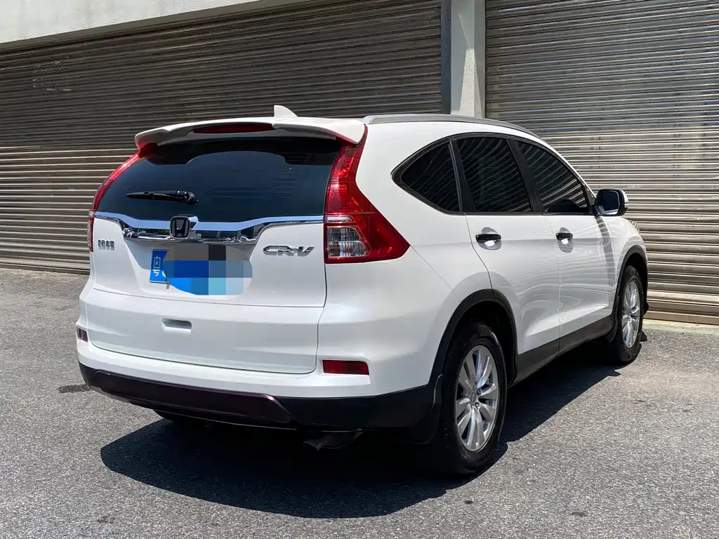Honda CR-V 2017