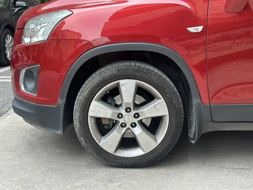 Chevrolet Trax 2014 — фото 17