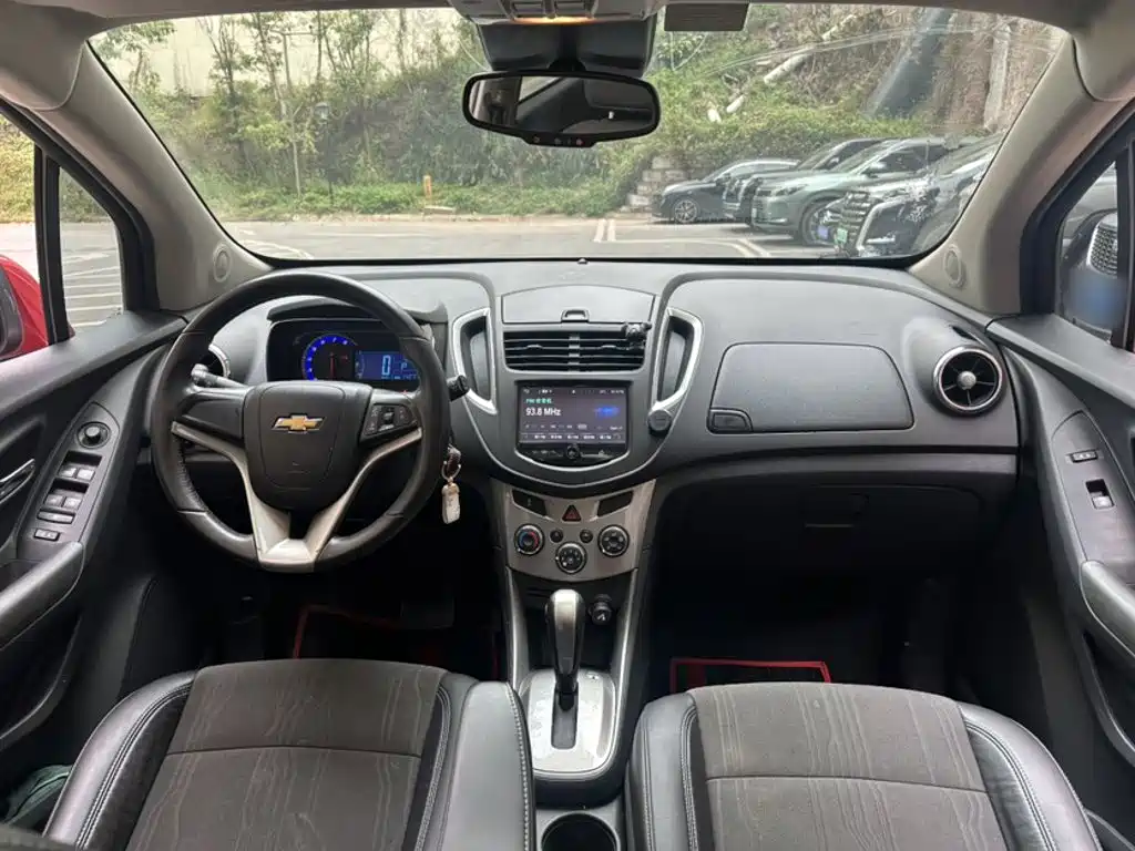 Chevrolet Trax 2014 — фото 22