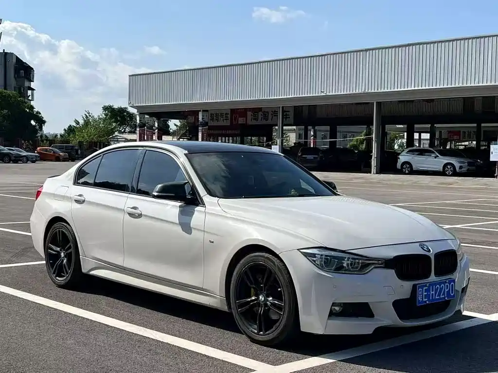 BMW 3 Series 2017