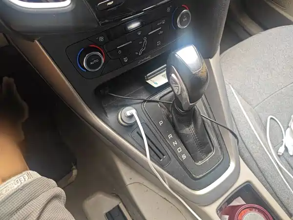 Ford Focus 2016