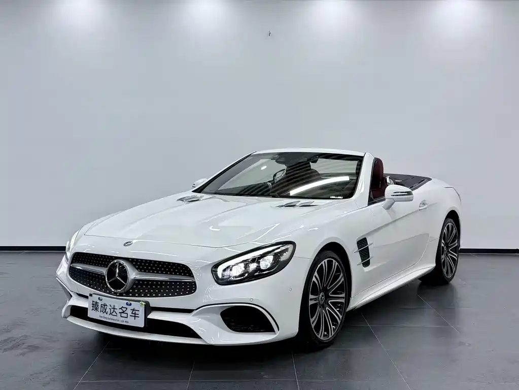 Mercedes-Benz SL-Class 2018