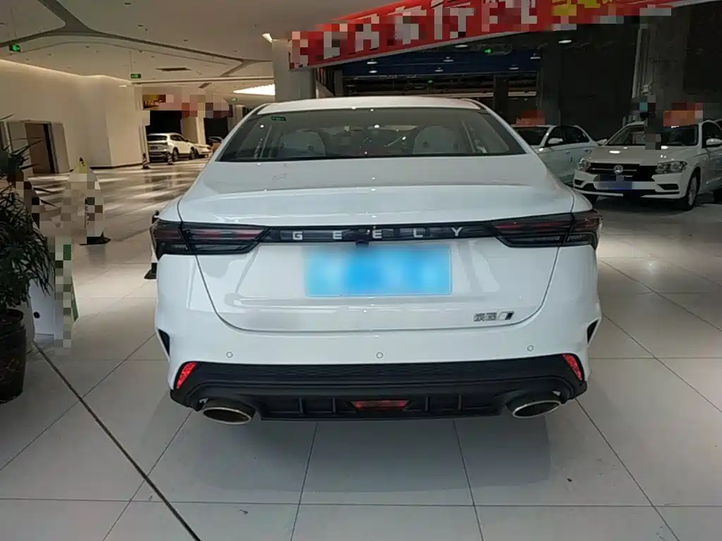 Geely Binrui 2026