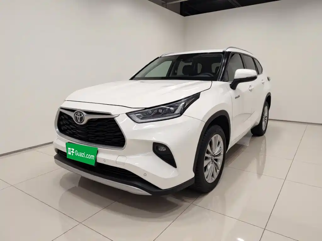 Toyota Highlander 2022