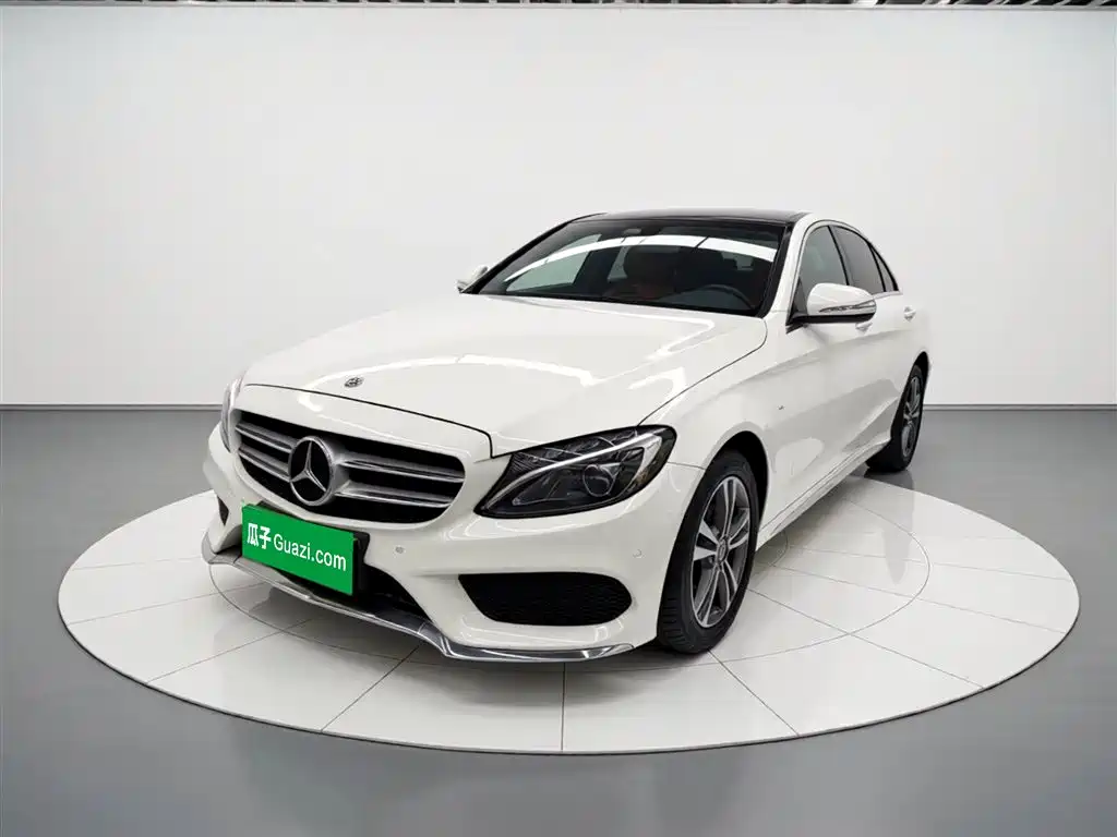 Mercedes-Benz C-Class 2018 — фото 1