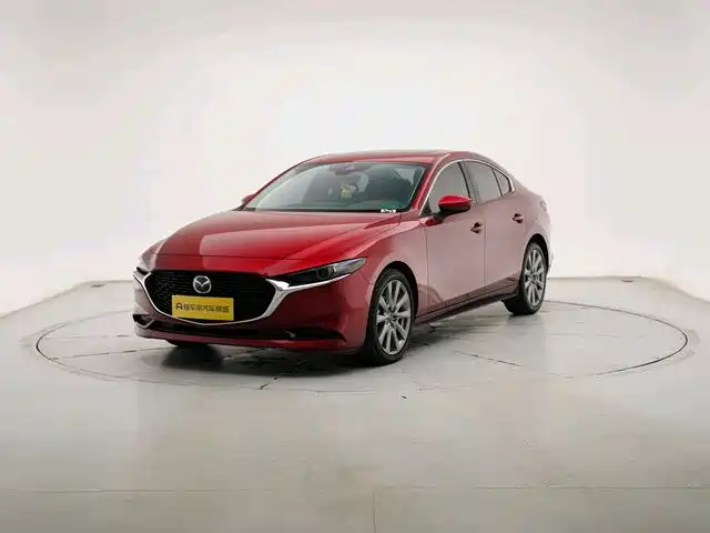 Mazda 3 Axela 2023