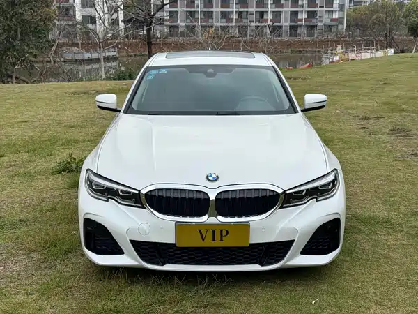 BMW 3 Series 2020