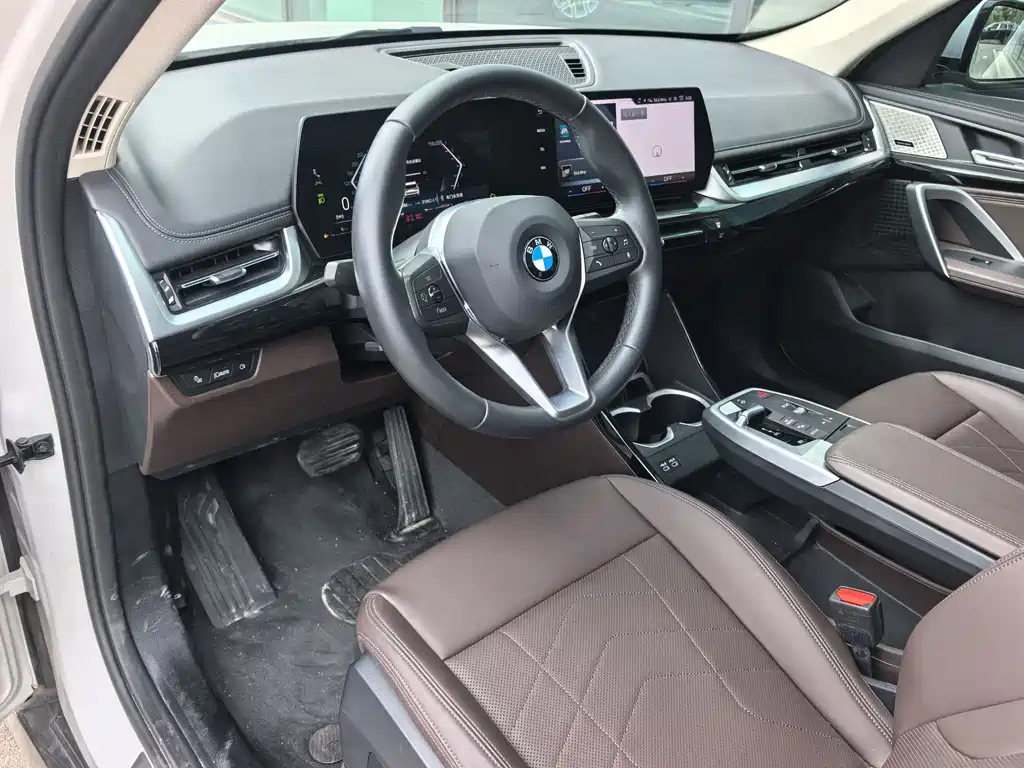 BMW X1 2024 — фото 9