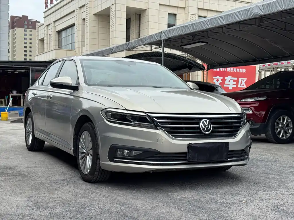 Volkswagen Lavida 2018