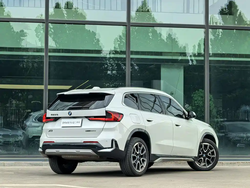 BMW X1 2024 — фото 21