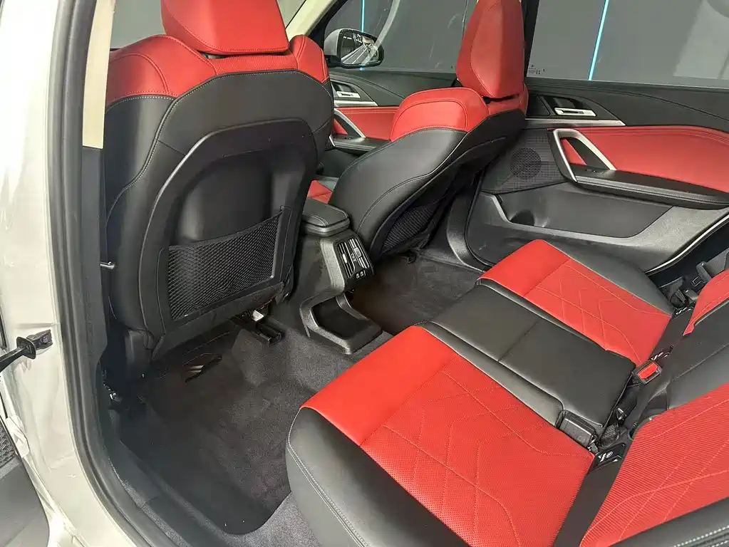BMW X1 2024 — фото 10