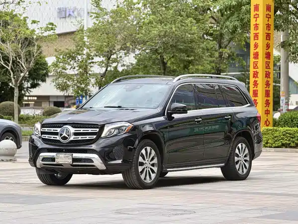 Mercedes-Benz GLS 2017