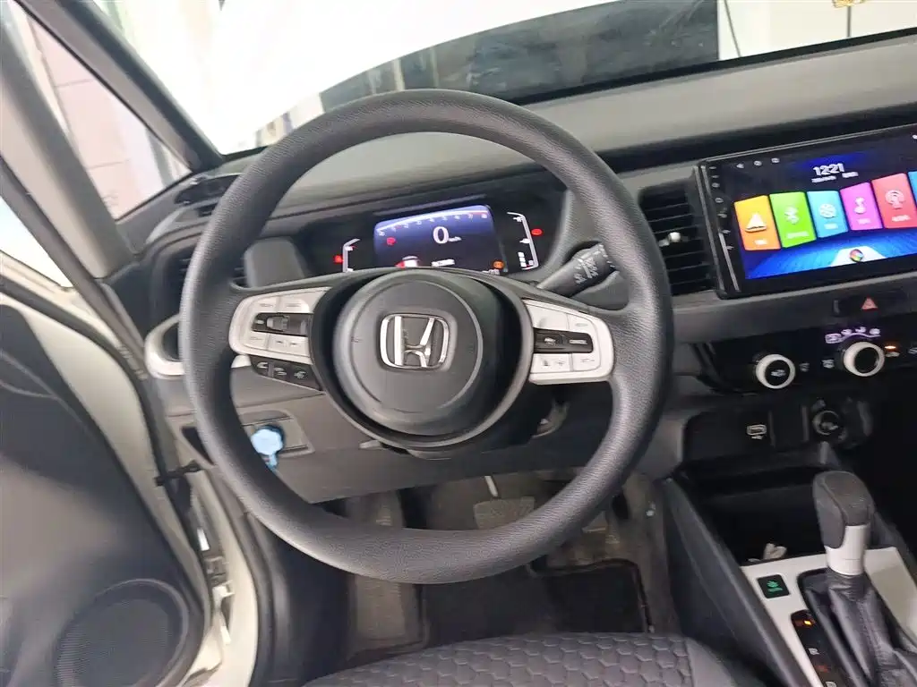 Honda Fit 2021 — фото 11