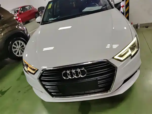 Audi A3 2018