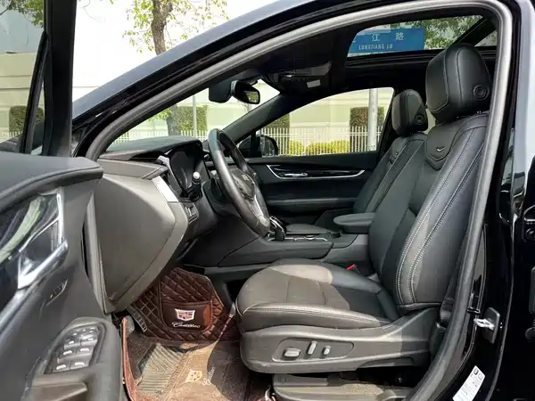 Cadillac XT5 2022