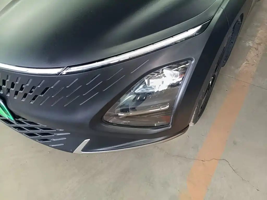 Wuling Starlight 2024 — фото 24
