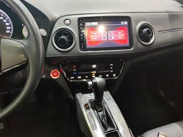 Honda XR-V 2022