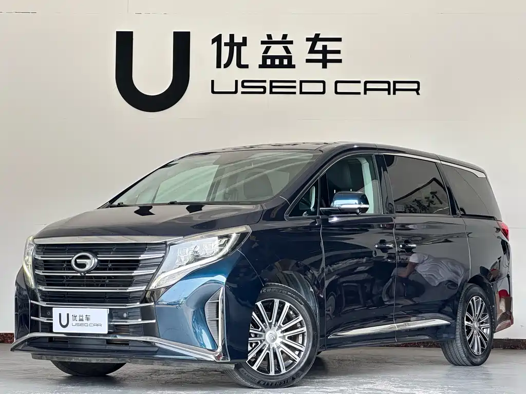 GAC Motor Trumpchi M8 2021 — фото 1