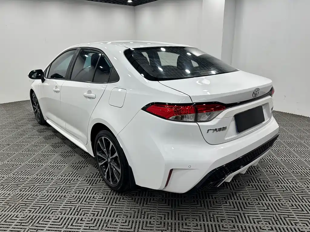 Toyota Levin 2022