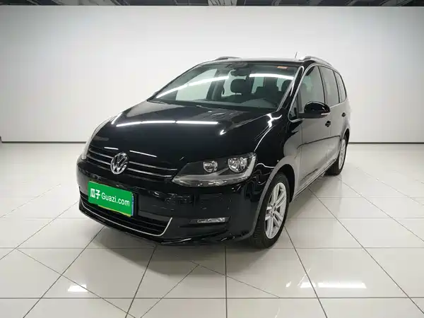 Volkswagen Sharan 2018
