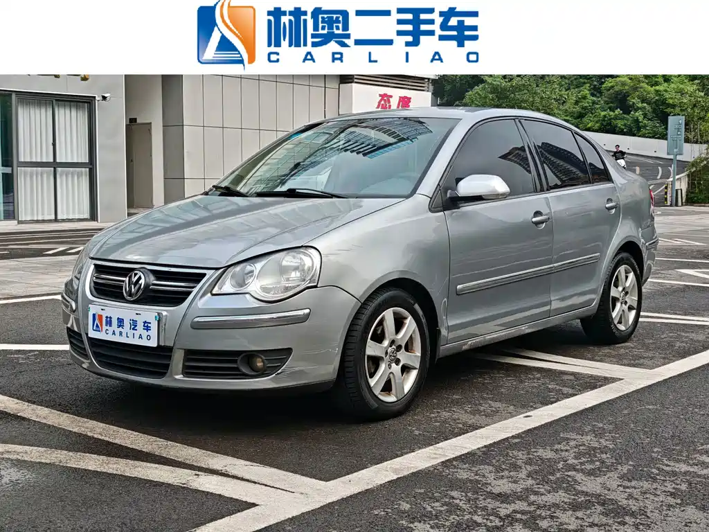 Volkswagen Polo 2010