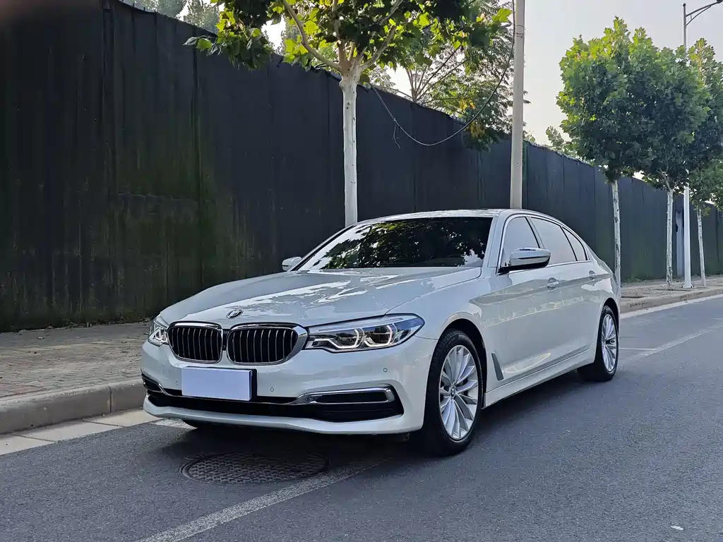 BMW 5 Series 2020