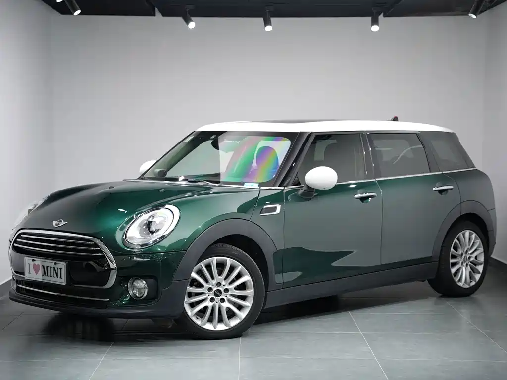 MINI Clubman 2016