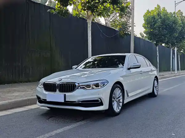 BMW 5 Series 2020