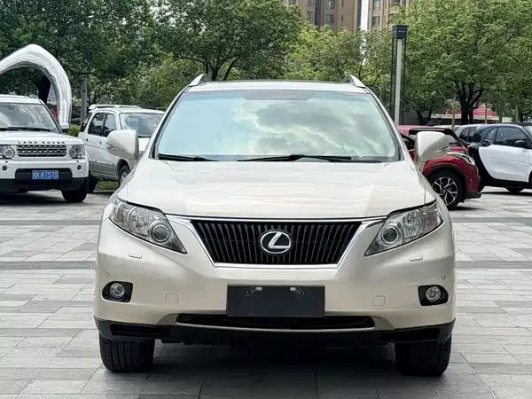 Lexus RX Classic 2011