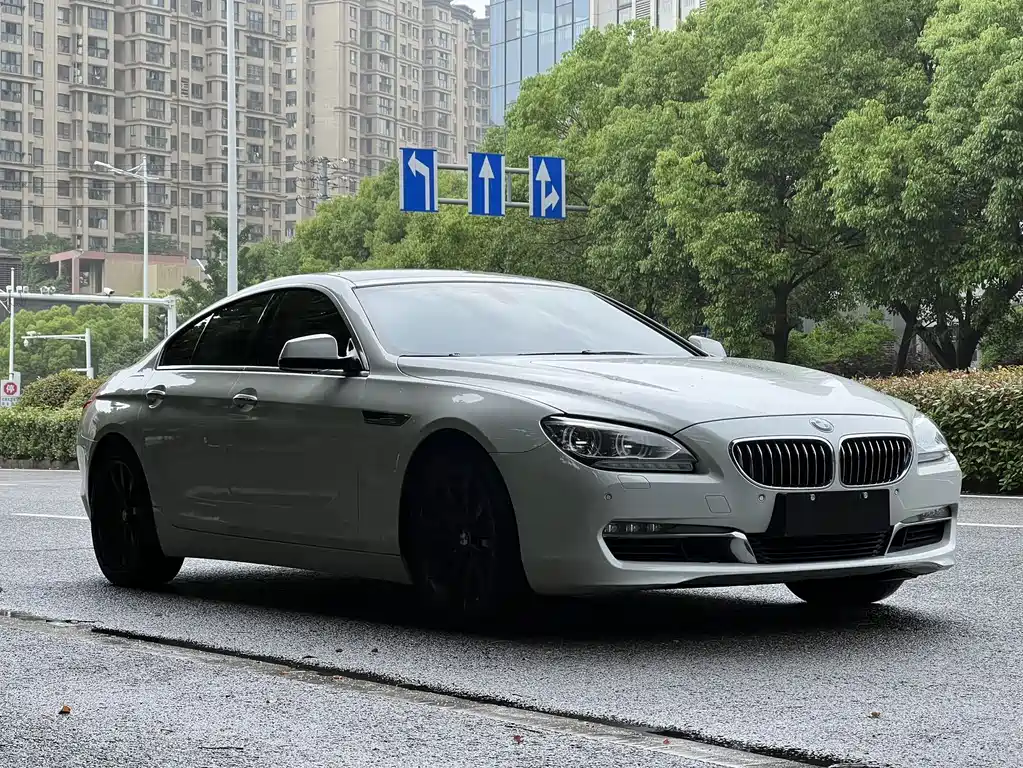 BMW 6 Series 2016 — фото 3