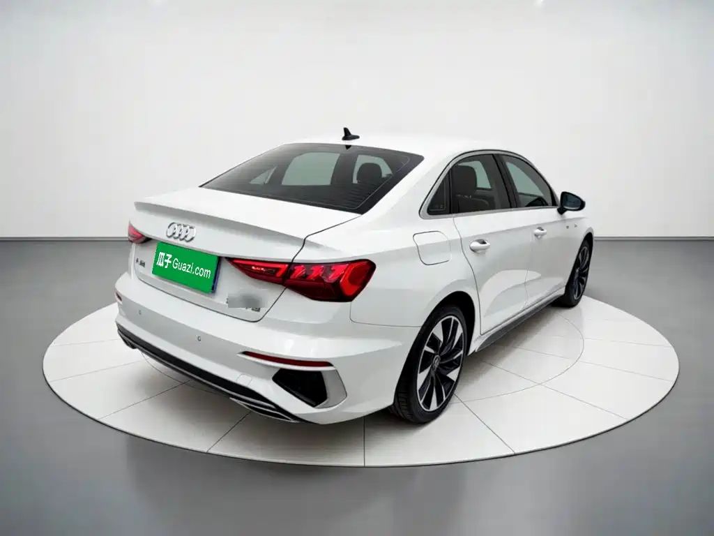 Audi A3 2024