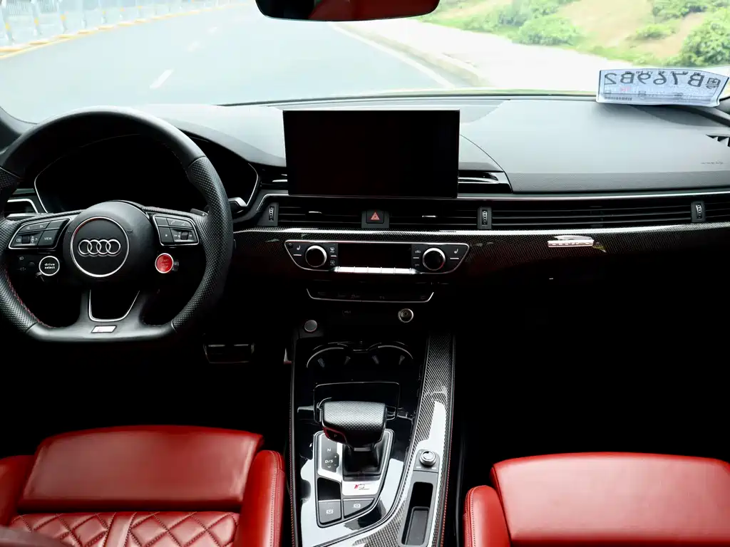 Audi S4 2022 — фото 12