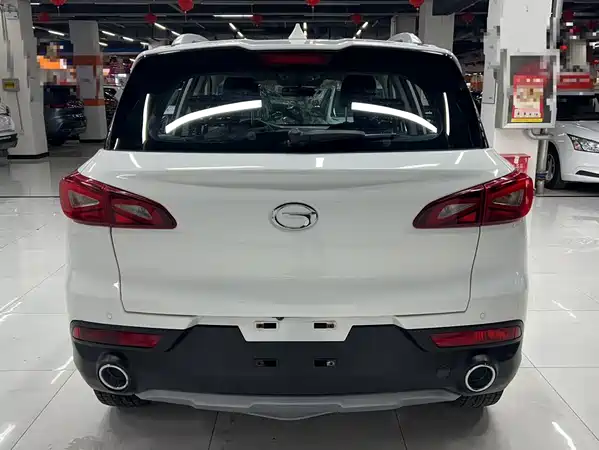 GAC Trumpchi GS3 2019