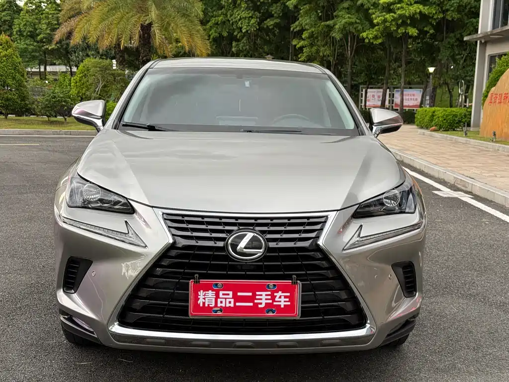 Lexus NX 2018