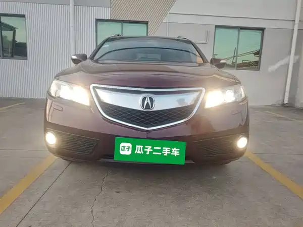 Acura RDX 2013
