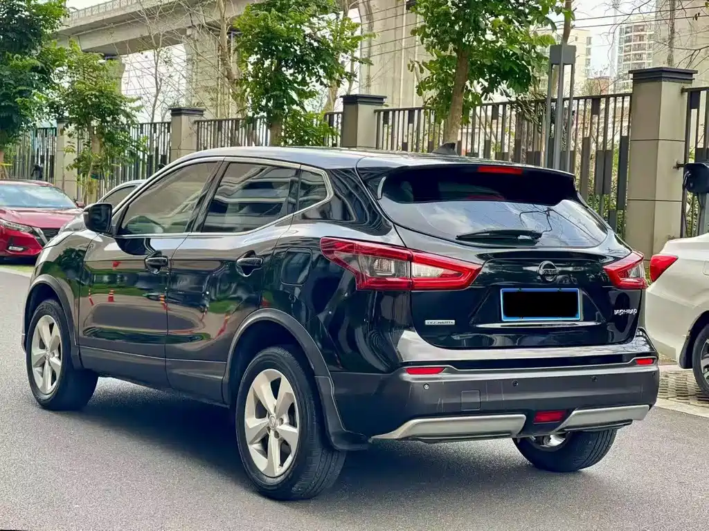 Nissan Qashqai 2019 — фото 7