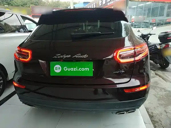 Zotye SR9 2019