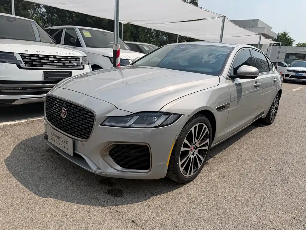 Jaguar XFL 2024